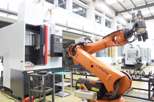 工业机器人技术应用专业